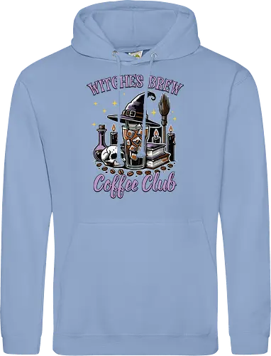 Witches Brew Coffee Club