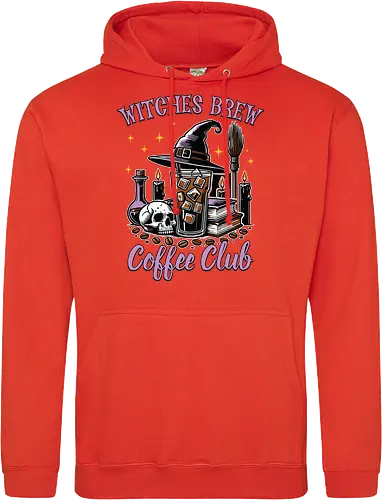 Witches Brew Coffee Club
