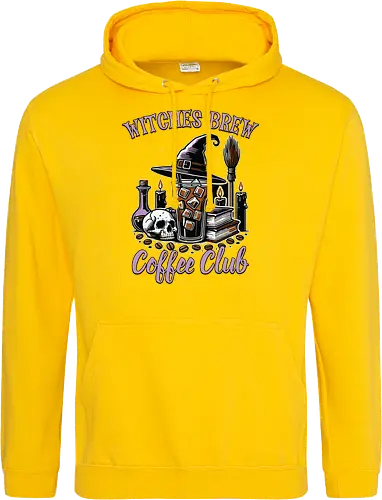 Witches Brew Coffee Club