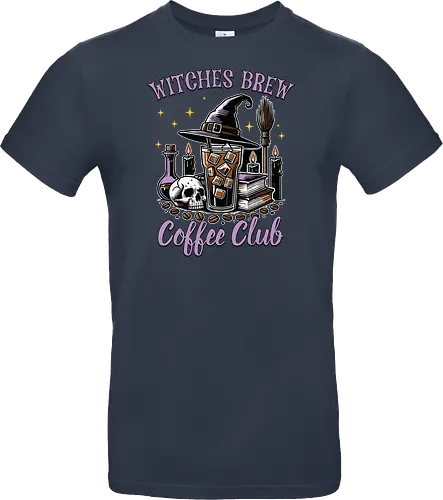 Witches Brew Coffee Club