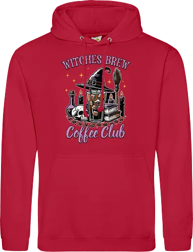 Witches Brew Coffee Club