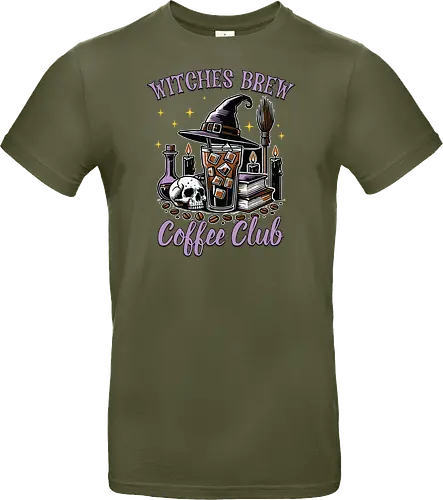 Witches Brew Coffee Club