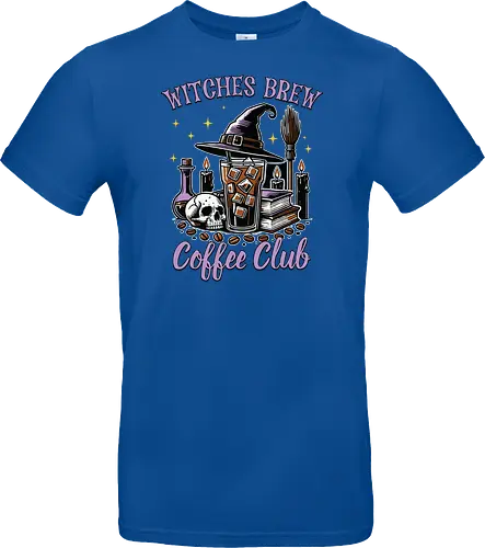 Witches Brew Coffee Club