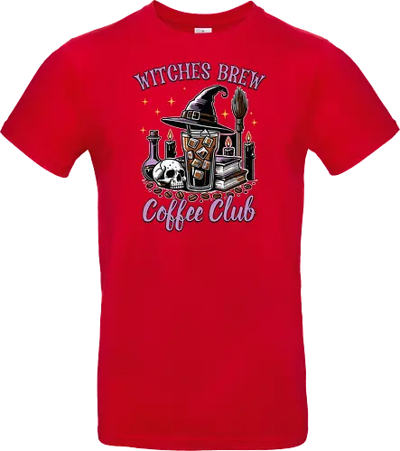 Witches Brew Coffee Club