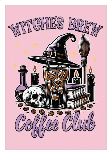Witches Brew Coffee Club