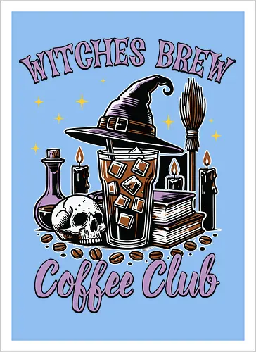 Witches Brew Coffee Club