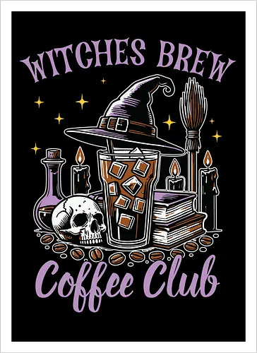 Witches Brew Coffee Club