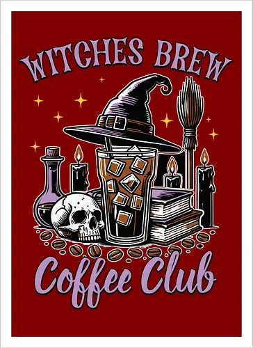 Witches Brew Coffee Club