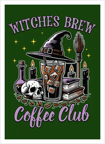 Witches Brew Coffee Club
