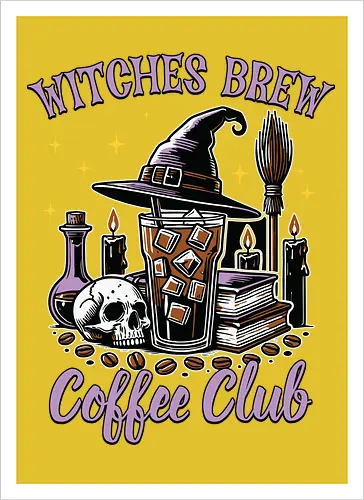 Witches Brew Coffee Club