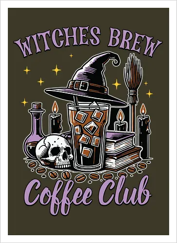 Witches Brew Coffee Club