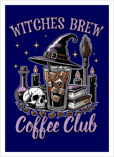 Witches Brew Coffee Club