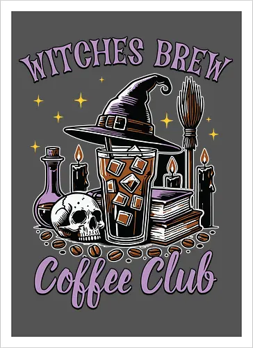 Witches Brew Coffee Club
