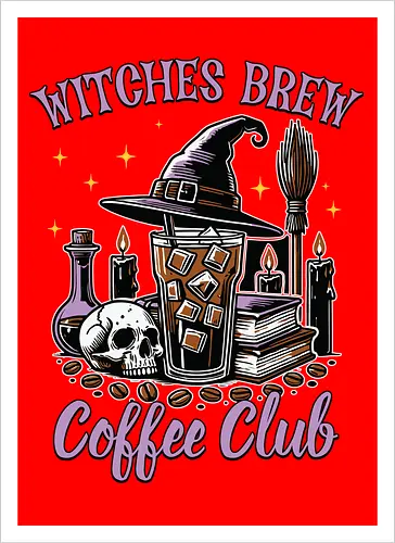 Witches Brew Coffee Club