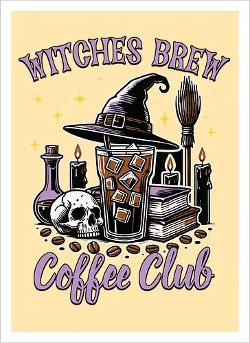Witches Brew Coffee Club