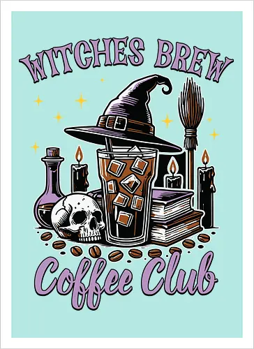 Witches Brew Coffee Club