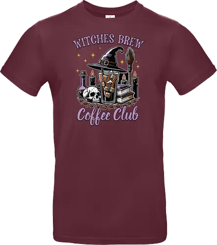 Witches Brew Coffee Club