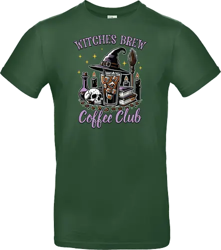 Witches Brew Coffee Club