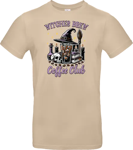 Witches Brew Coffee Club