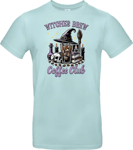 Witches Brew Coffee Club