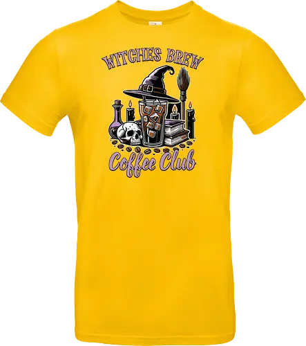 Witches Brew Coffee Club