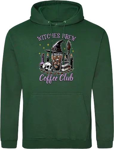 Witches Brew Coffee Club
