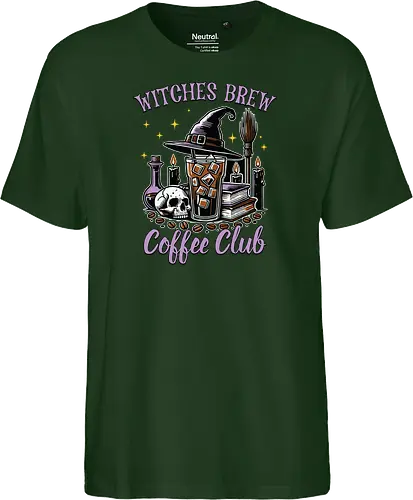 Witches Brew Coffee Club
