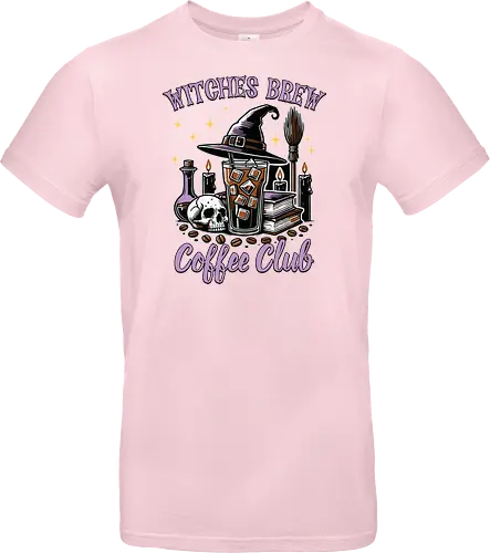 Witches Brew Coffee Club