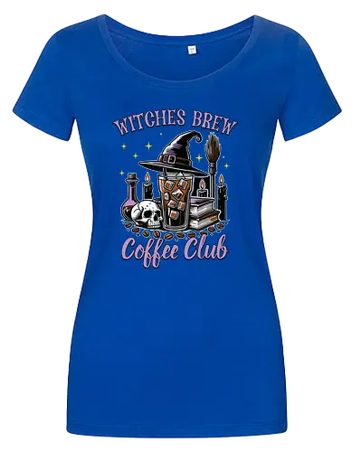 Witches Brew Coffee Club