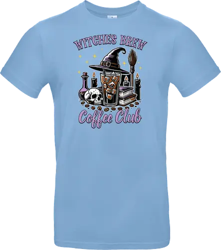 Witches Brew Coffee Club
