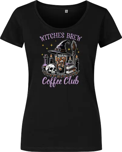 Witches Brew Coffee Club