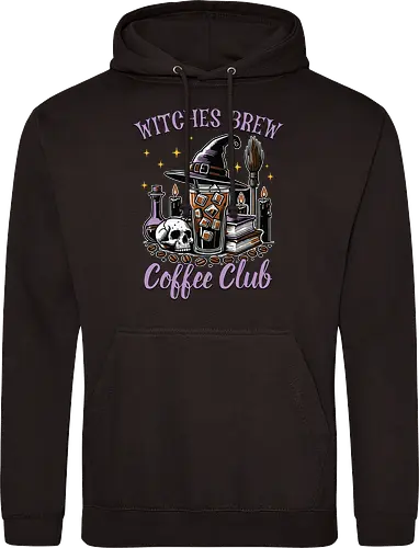 Witches Brew Coffee Club