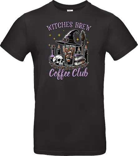 Witches Brew Coffee Club