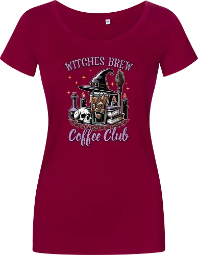 Witches Brew Coffee Club