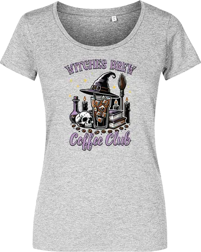 Witches Brew Coffee Club