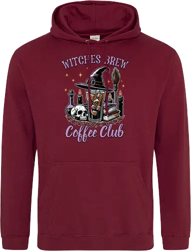 Witches Brew Coffee Club