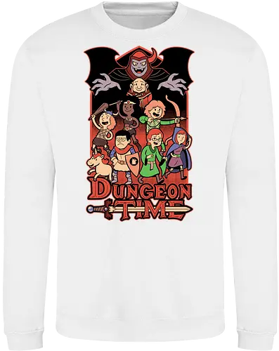 Dungeon Time Animation RPG