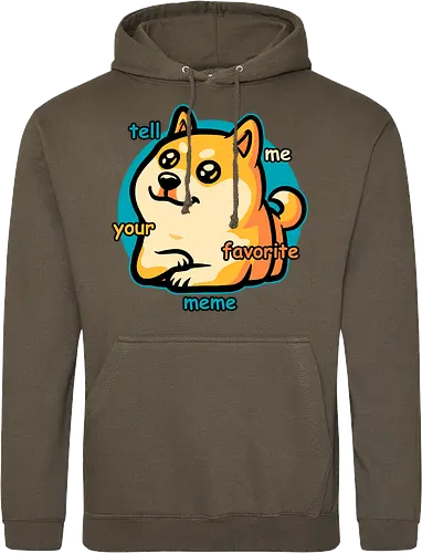 Favorite Meme Dog 