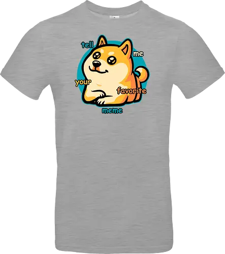 Favorite Meme Dog 