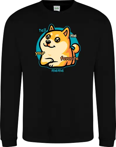 Favorite Meme Dog 