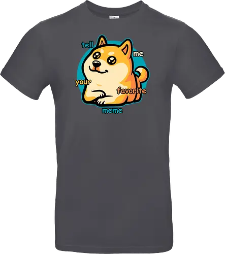 Favorite Meme Dog 