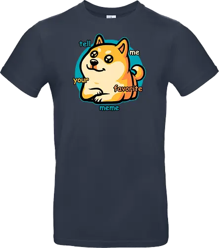 Favorite Meme Dog 