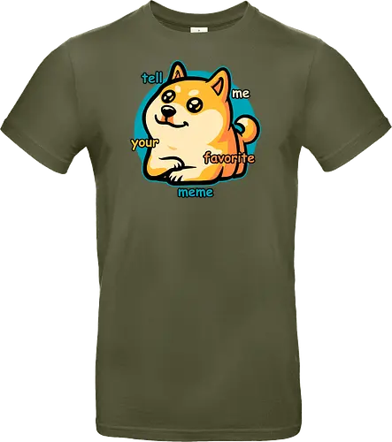 Favorite Meme Dog 