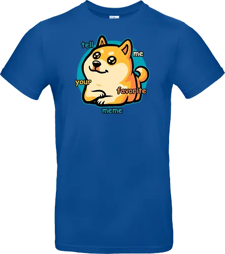 Favorite Meme Dog 