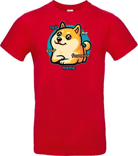 Favorite Meme Dog 