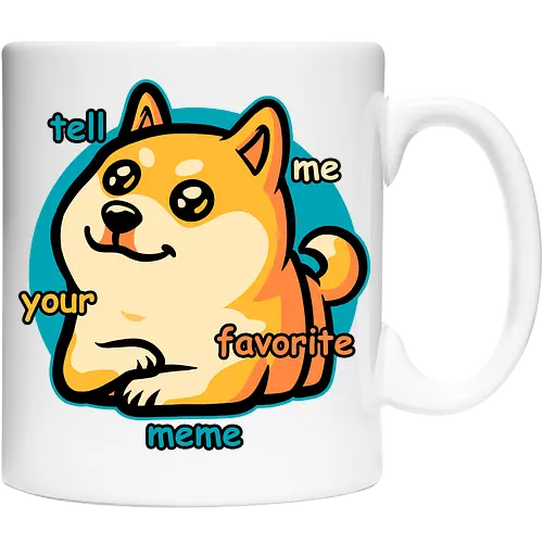 Favorite Meme Dog 
