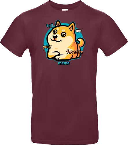Favorite Meme Dog 