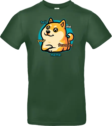 Favorite Meme Dog 