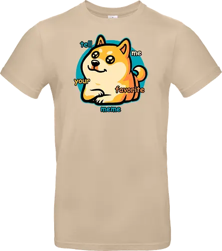 Favorite Meme Dog 