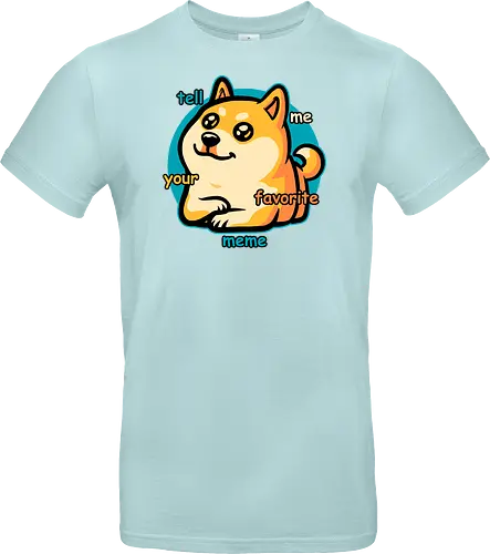 Favorite Meme Dog 